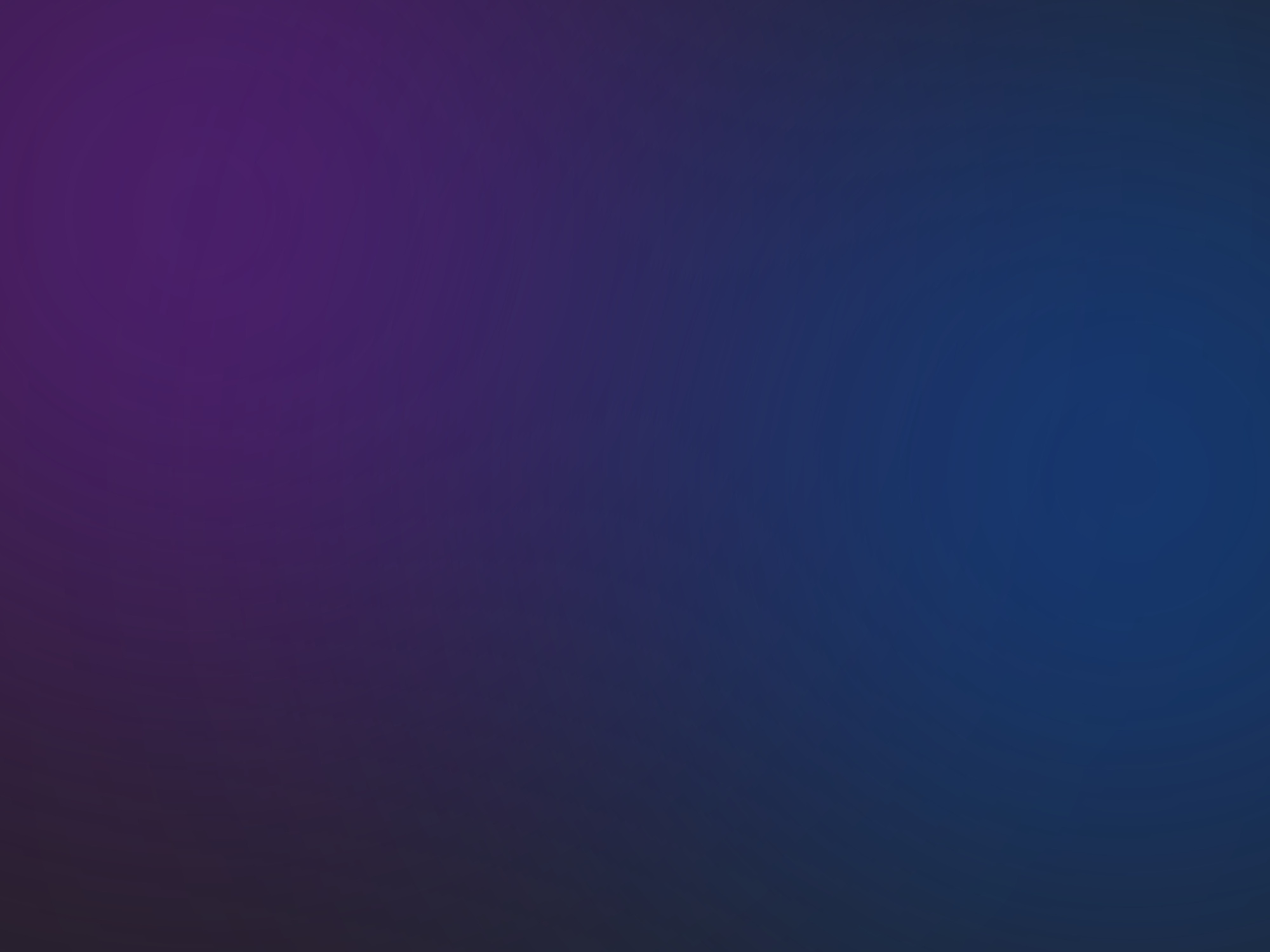 Blue Purple Liquid Blur Gradient Background